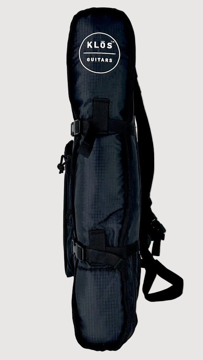 Klos Travel Guitar Full Carbon mit Pickup