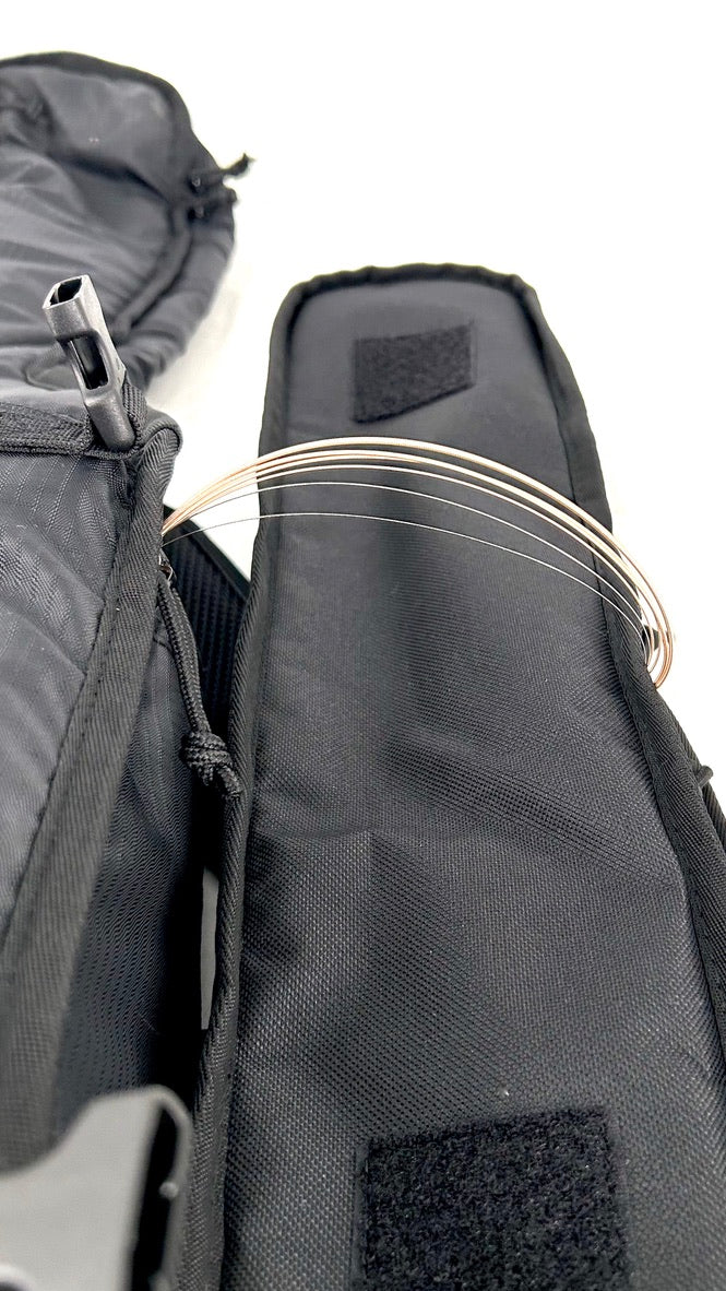 Klos Travel Guitar Full Carbon