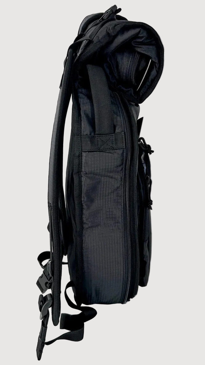 Klos Travel Guitar Full Carbon mit Pickup