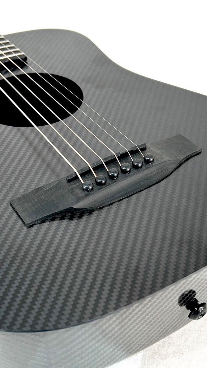 Klos Travel Guitar Full Carbon