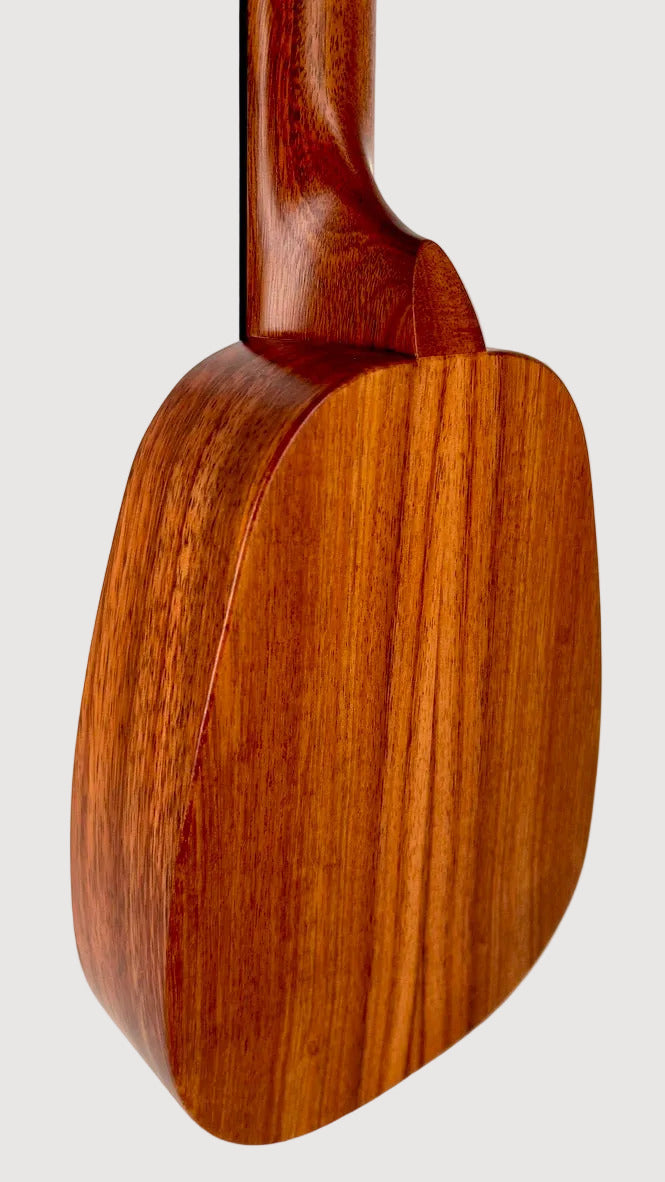 KoAloha KSM-11 Koa Sopran Pineapple matt #1