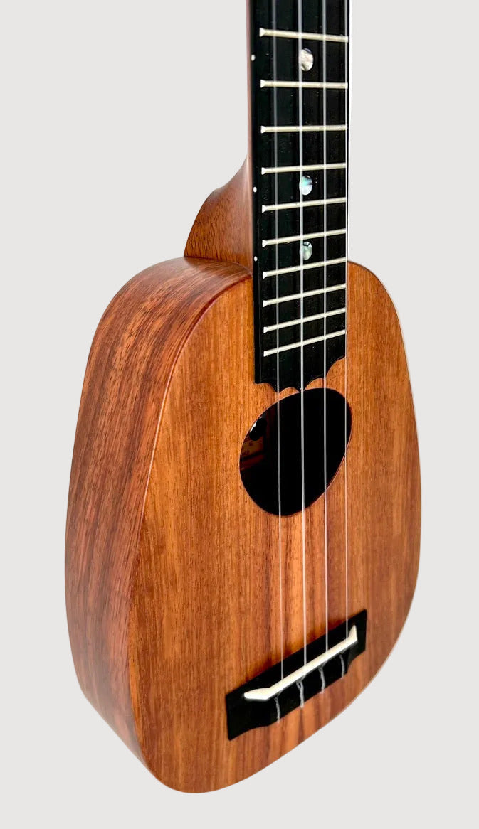 KoAloha KSM-11 Koa Sopran Pineapple matt #1