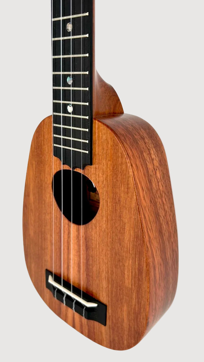 KoAloha KSM-11 Koa Sopran Pineapple matt #1