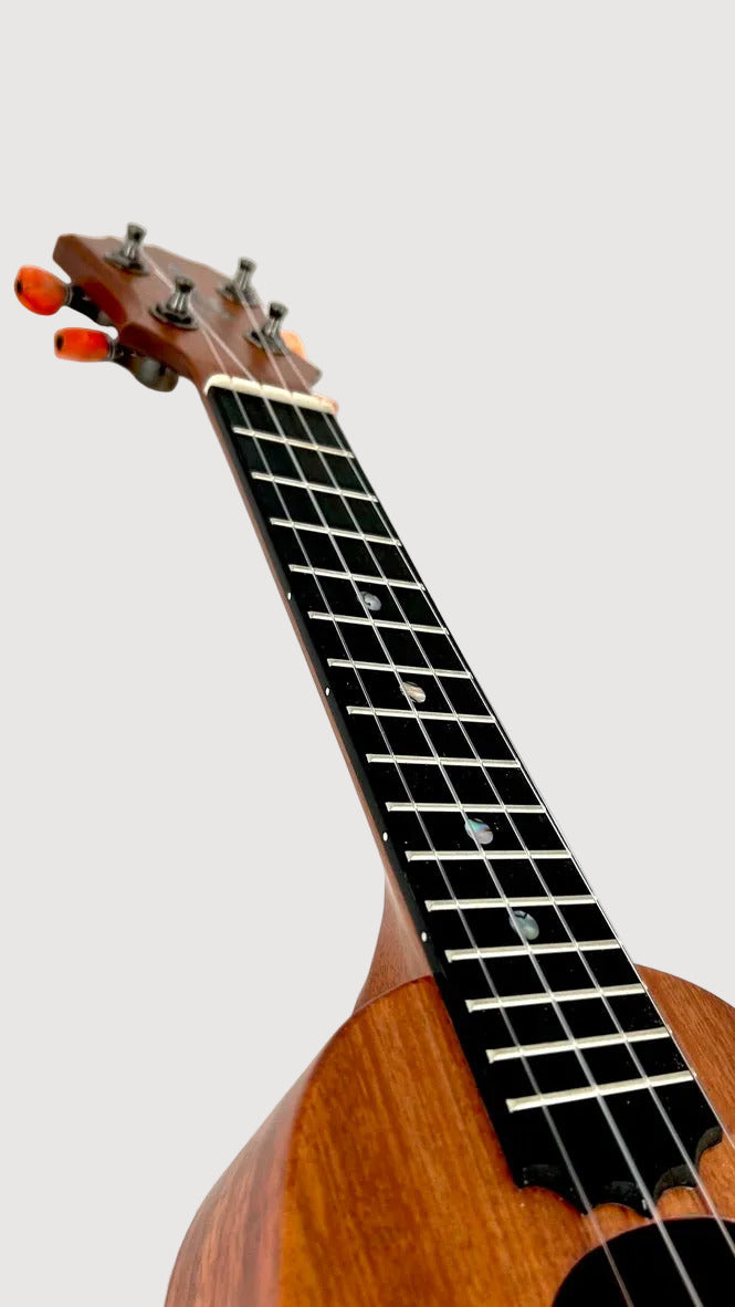 KoAloha KSM-11 Koa Sopran Pineapple matt #1