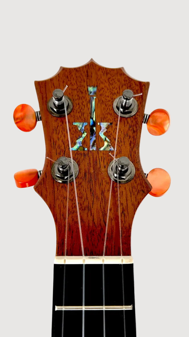 KoAloha KSM-11 Koa Sopran Pineapple matt #1