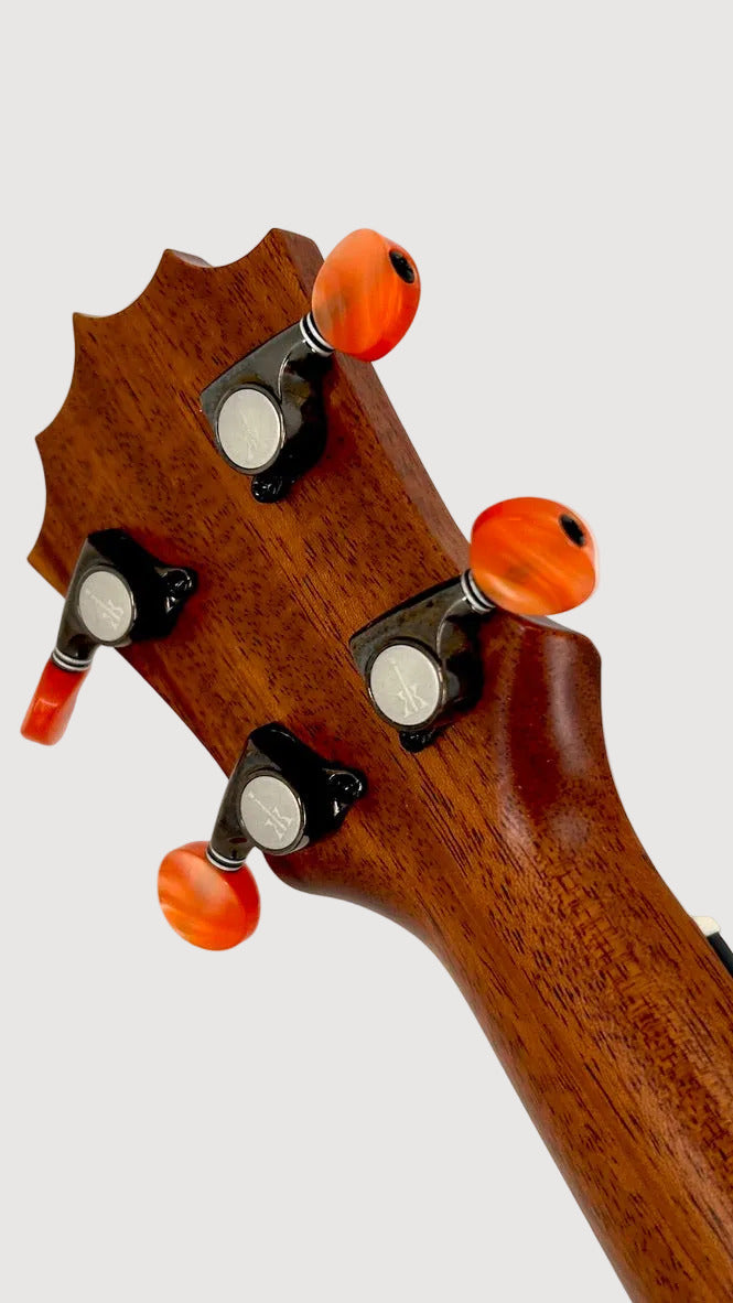 KoAloha KSM-11 Koa Sopran Pineapple matt #1