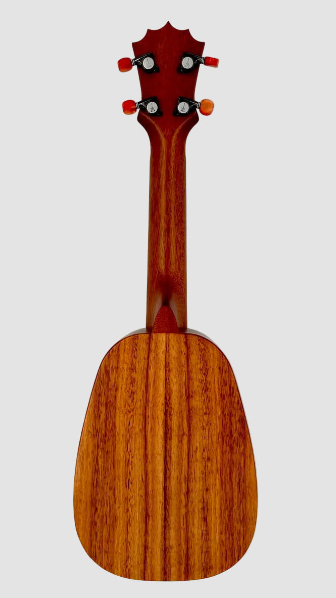 KoAloha KSM-11 Koa Sopran Pineapple matt #4