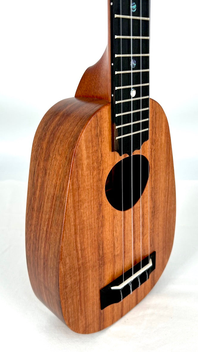 KoAloha KSM-11 Koa Sopran Pineapple matt #4