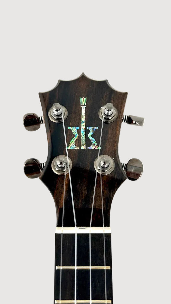 KoAloha KCM-00 Mango Concert gloss #22