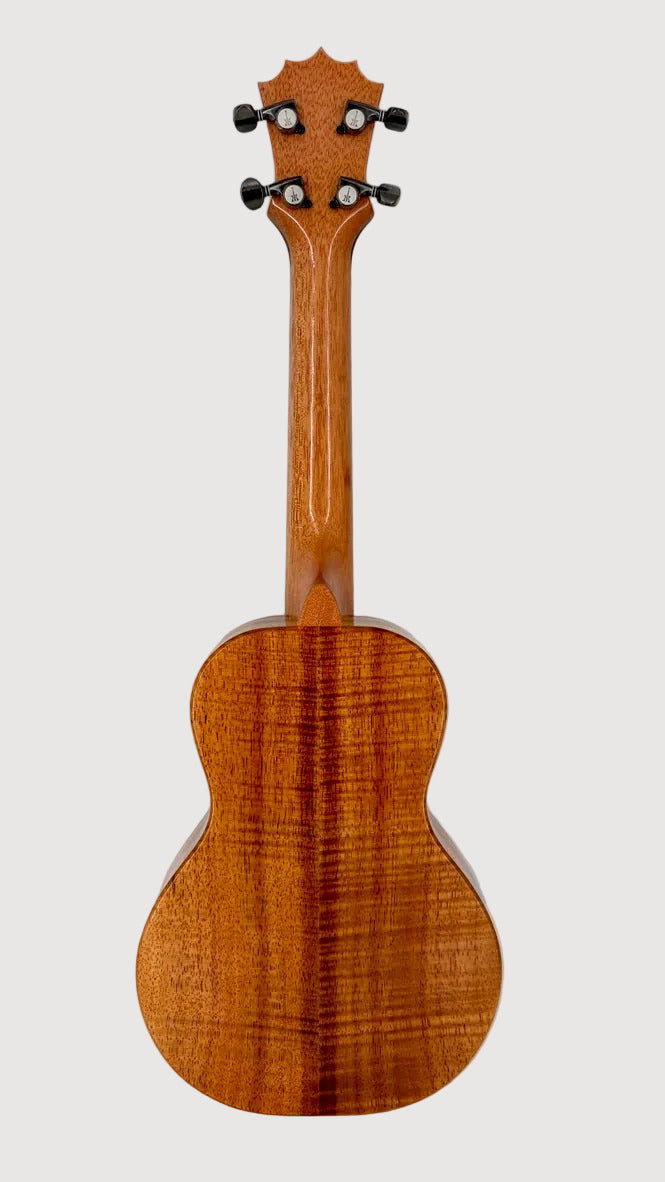 KoAloha KCM-00 Maker's Reserve Curly Koa