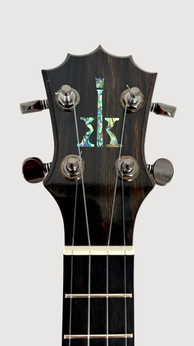 KoAloha KCM-00 Maker's Reserve Curly Koa