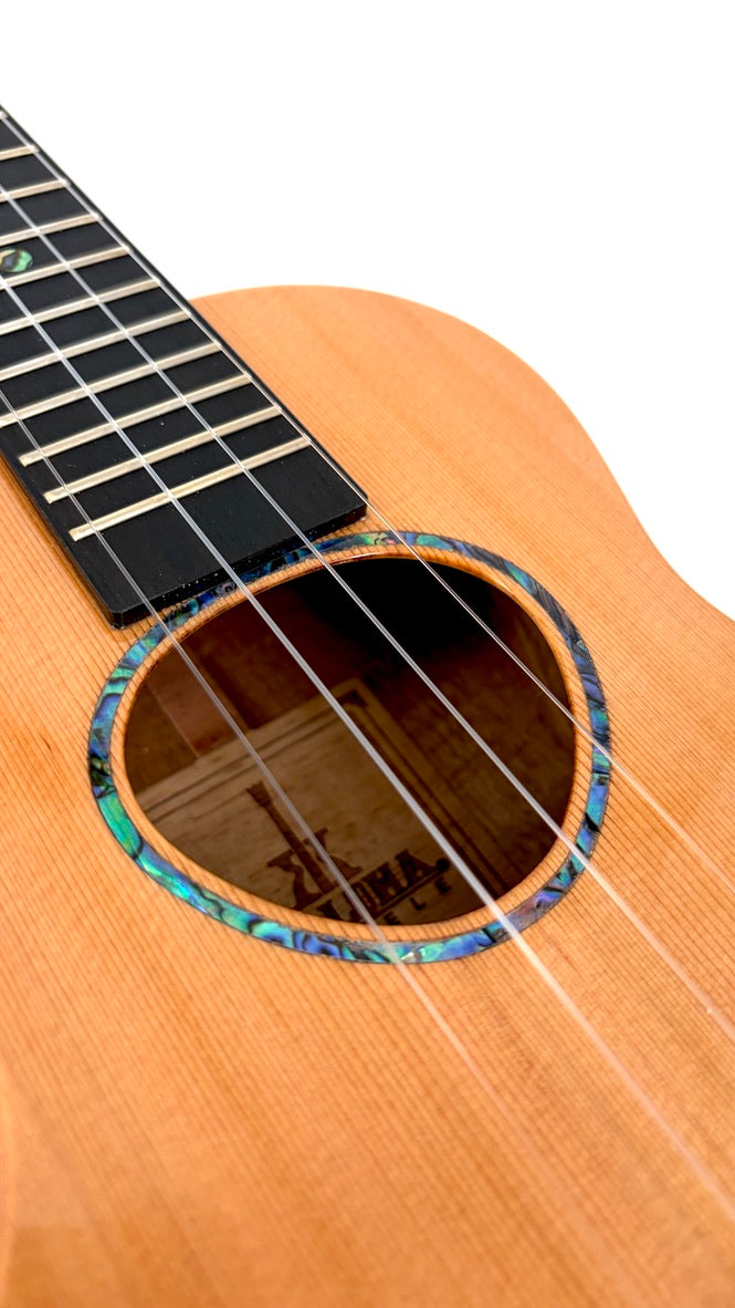KoAloha KCM-00 Special Issue Zeder