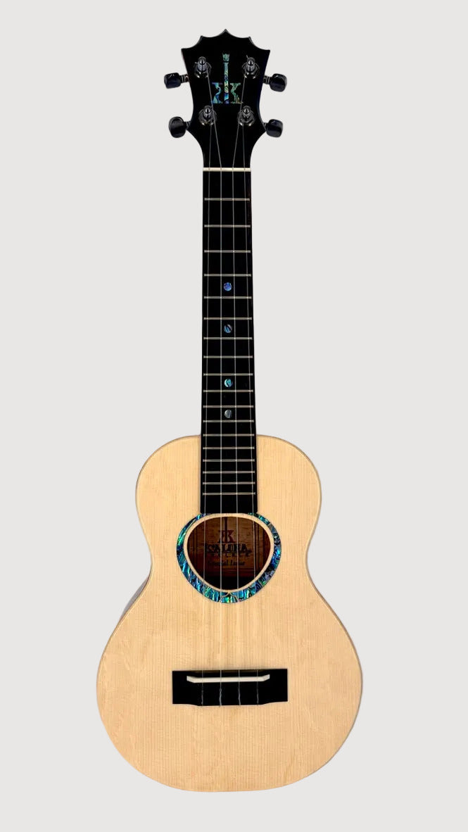 KoAloha KCM-00 Special Issue Fichte