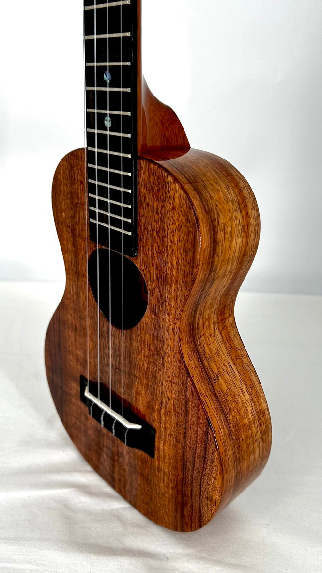 KoAloha KCM-00 Koa Concert gloss #64