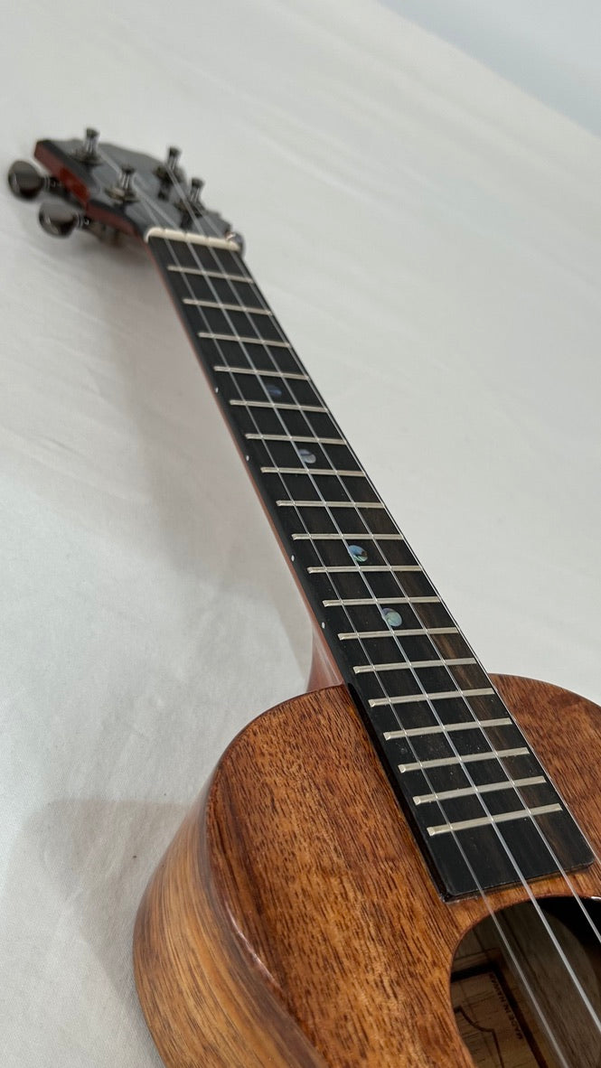 KoAloha KCM-00 Koa Concert gloss #65