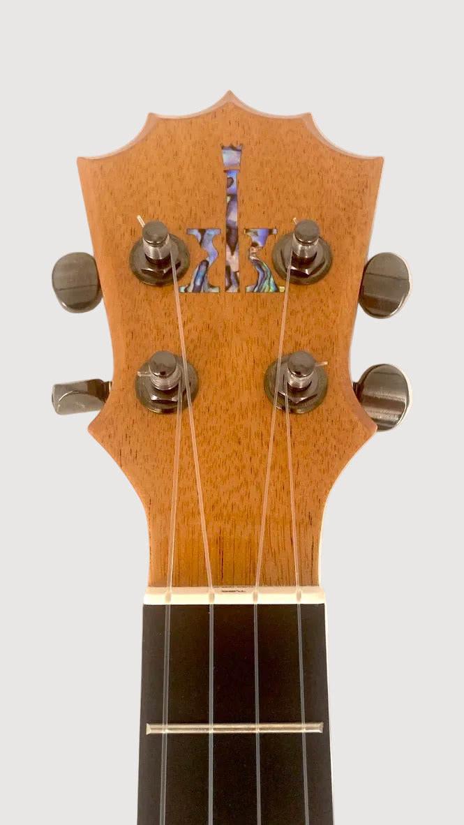 KoAloha KCM-02 Concert Longneck gloss #14