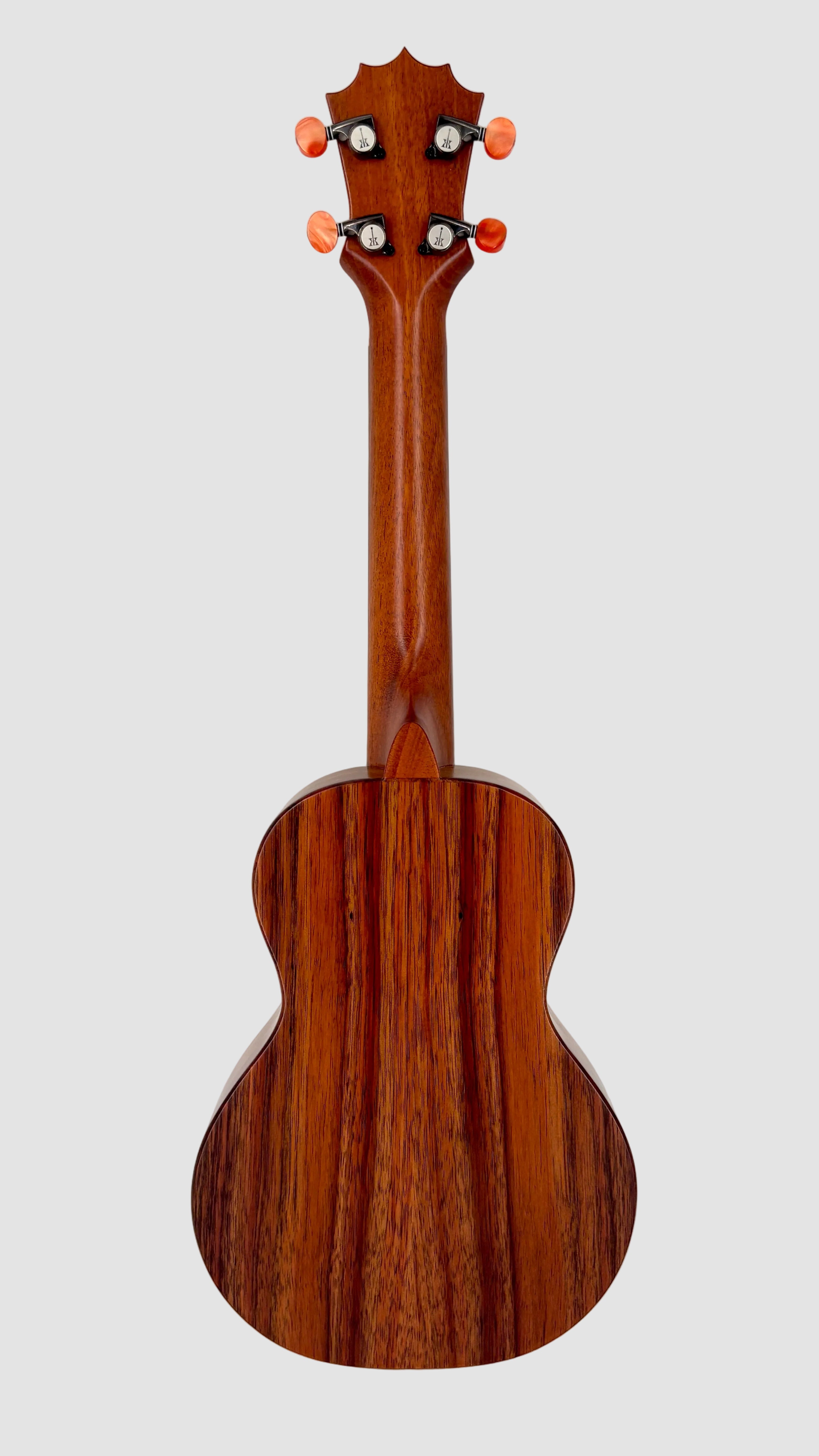 KoAloha KCM-10 Koa Concert matt #10