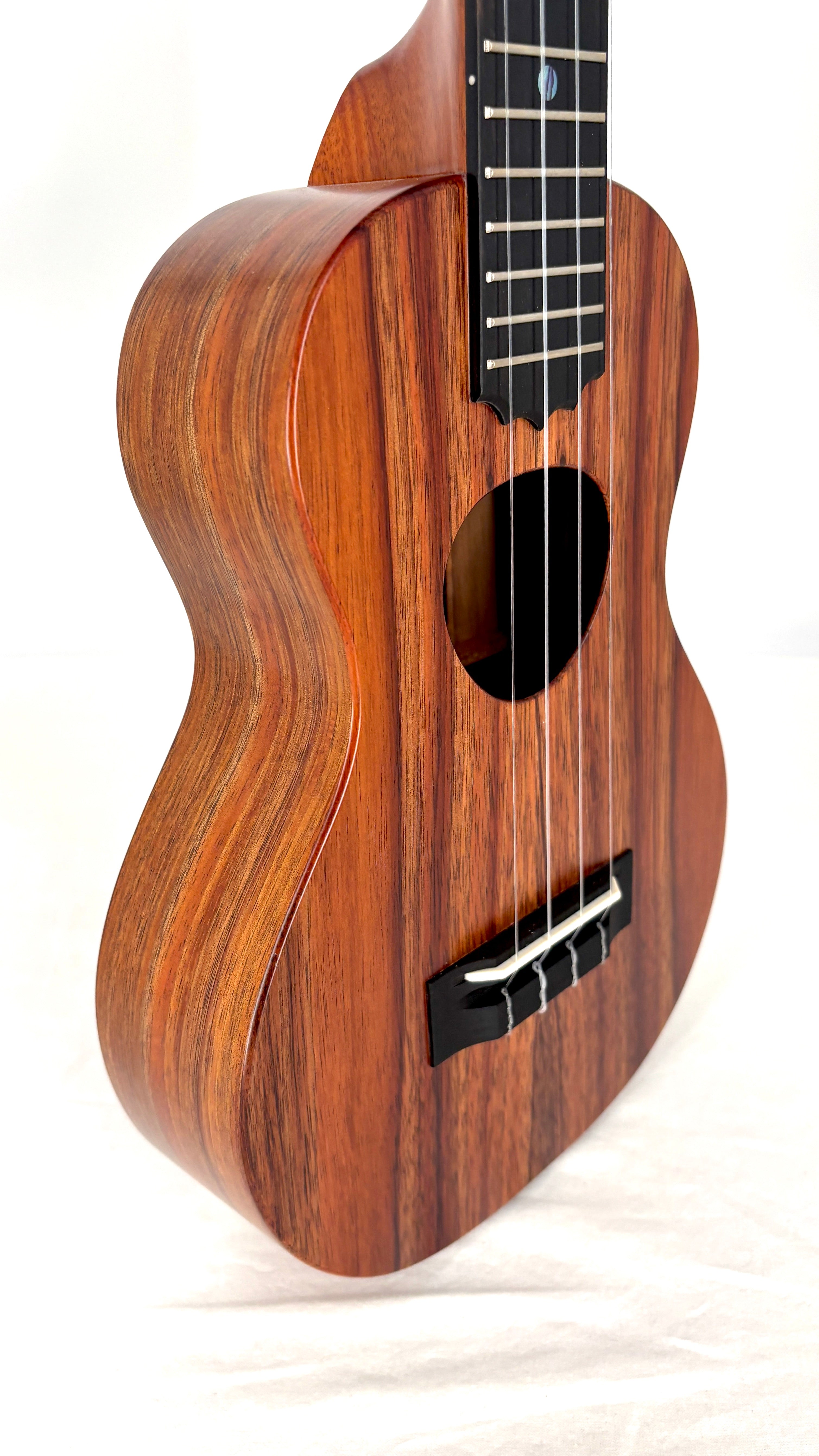 KoAloha KCM-10 Koa Concert matt #10