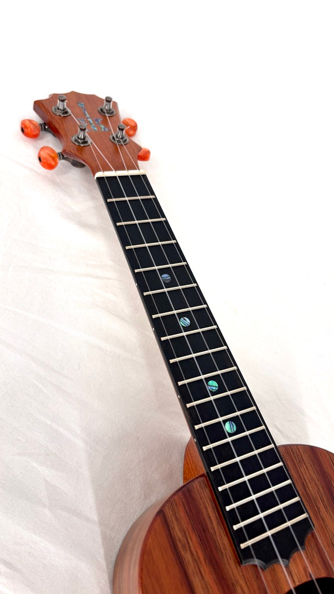 KoAloha KCM-10 Koa Concert matt #10