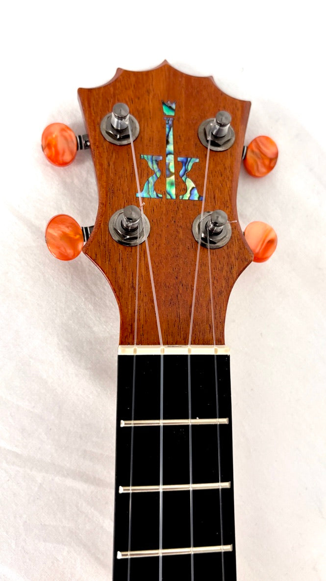 KoAloha KCM-10 Koa Concert matt #10