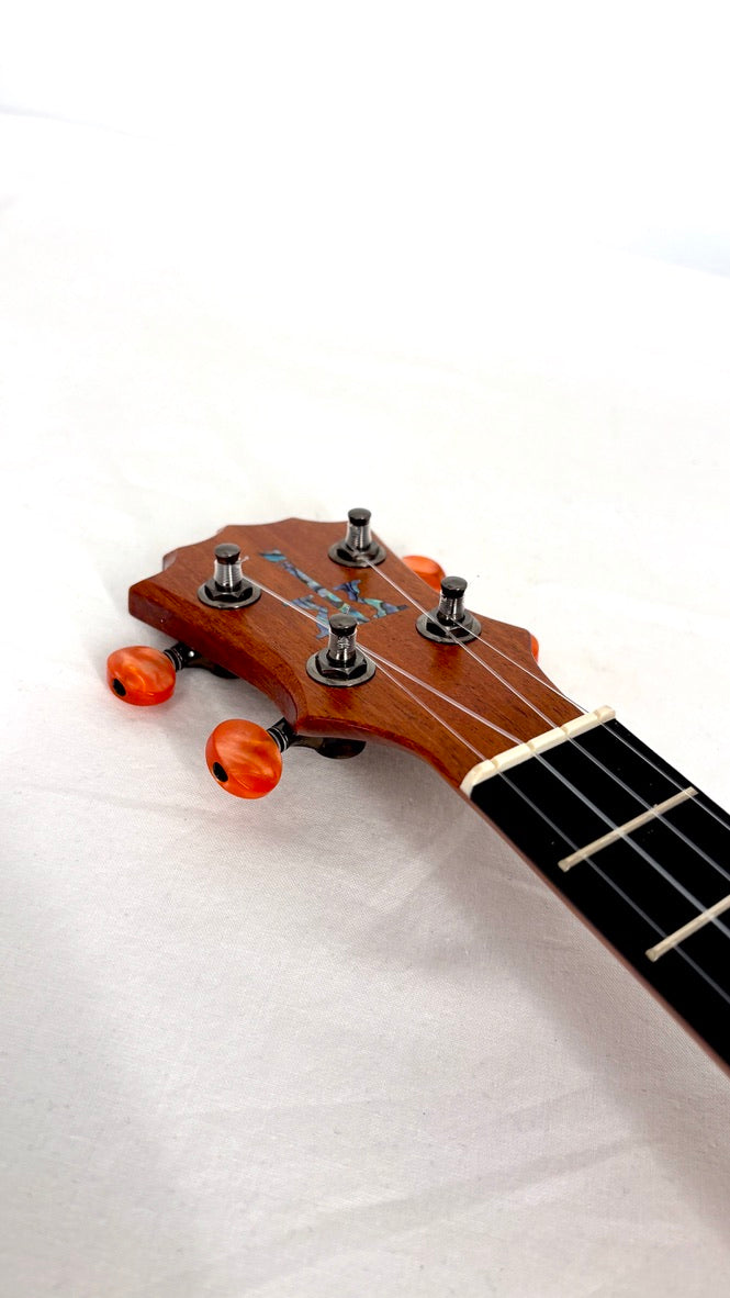 KoAloha KCM-10 Koa Concert matt #10