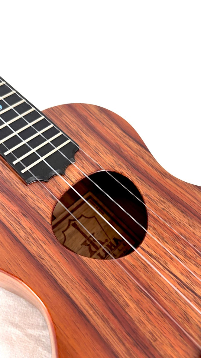 KoAloha KCM-10 Koa Concert matt #10