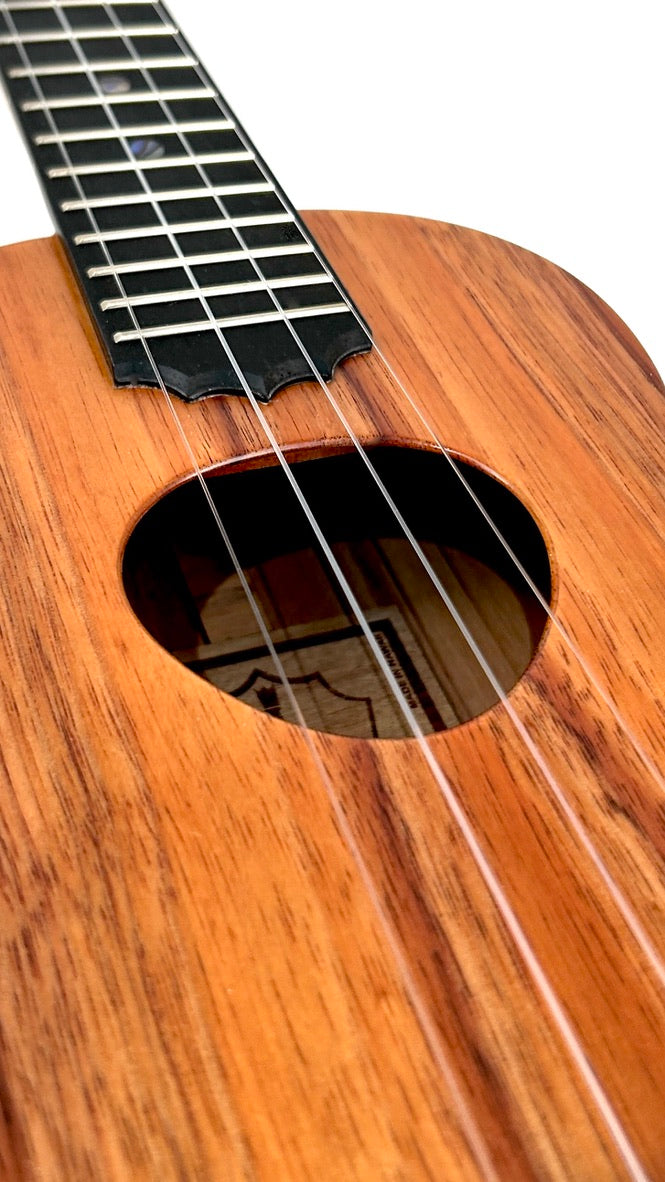 KoAloha KCM-10 Koa Concert matt #12