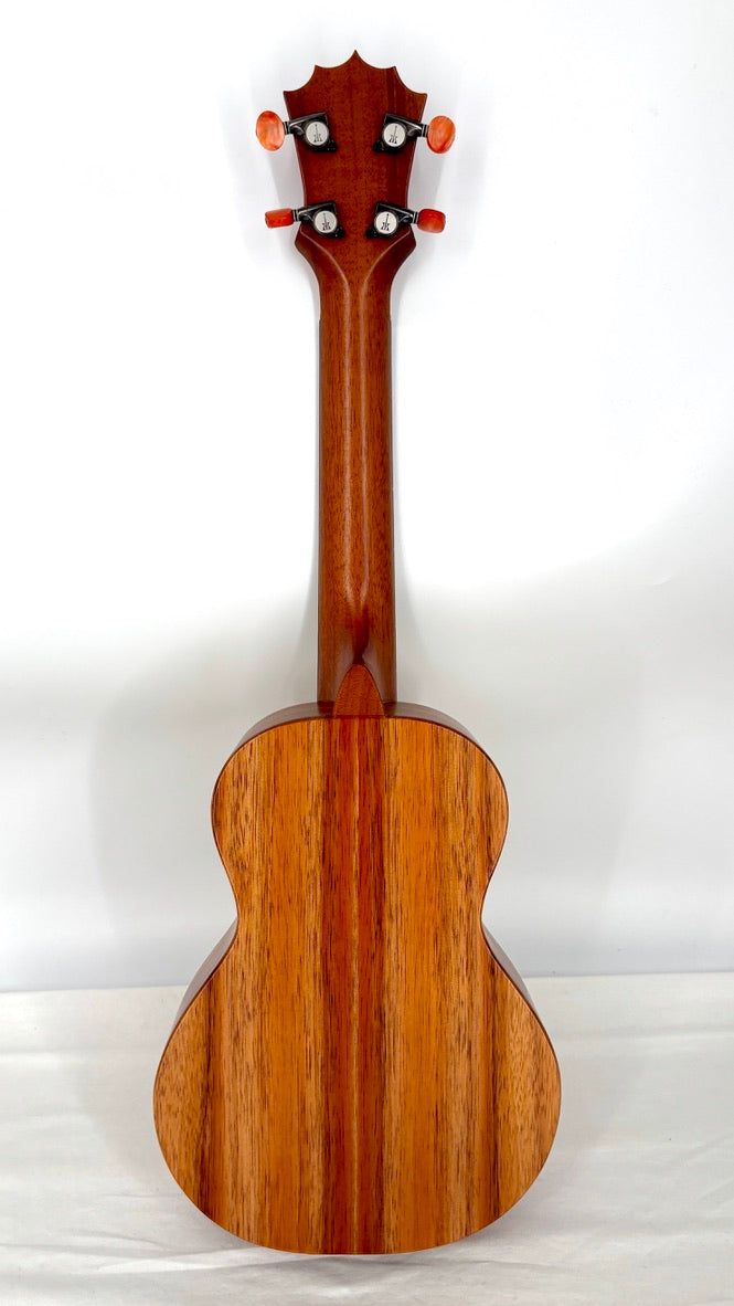 KoAloha KCM-10 Koa Concert matt #8