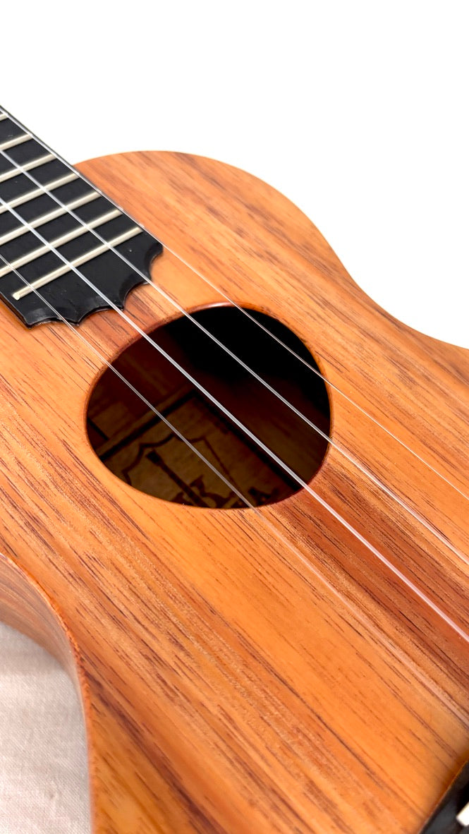 KoAloha KCM-10 Koa Concert matt #8