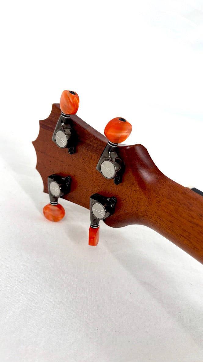 KoAloha KCM-10 Koa Concert matt #8