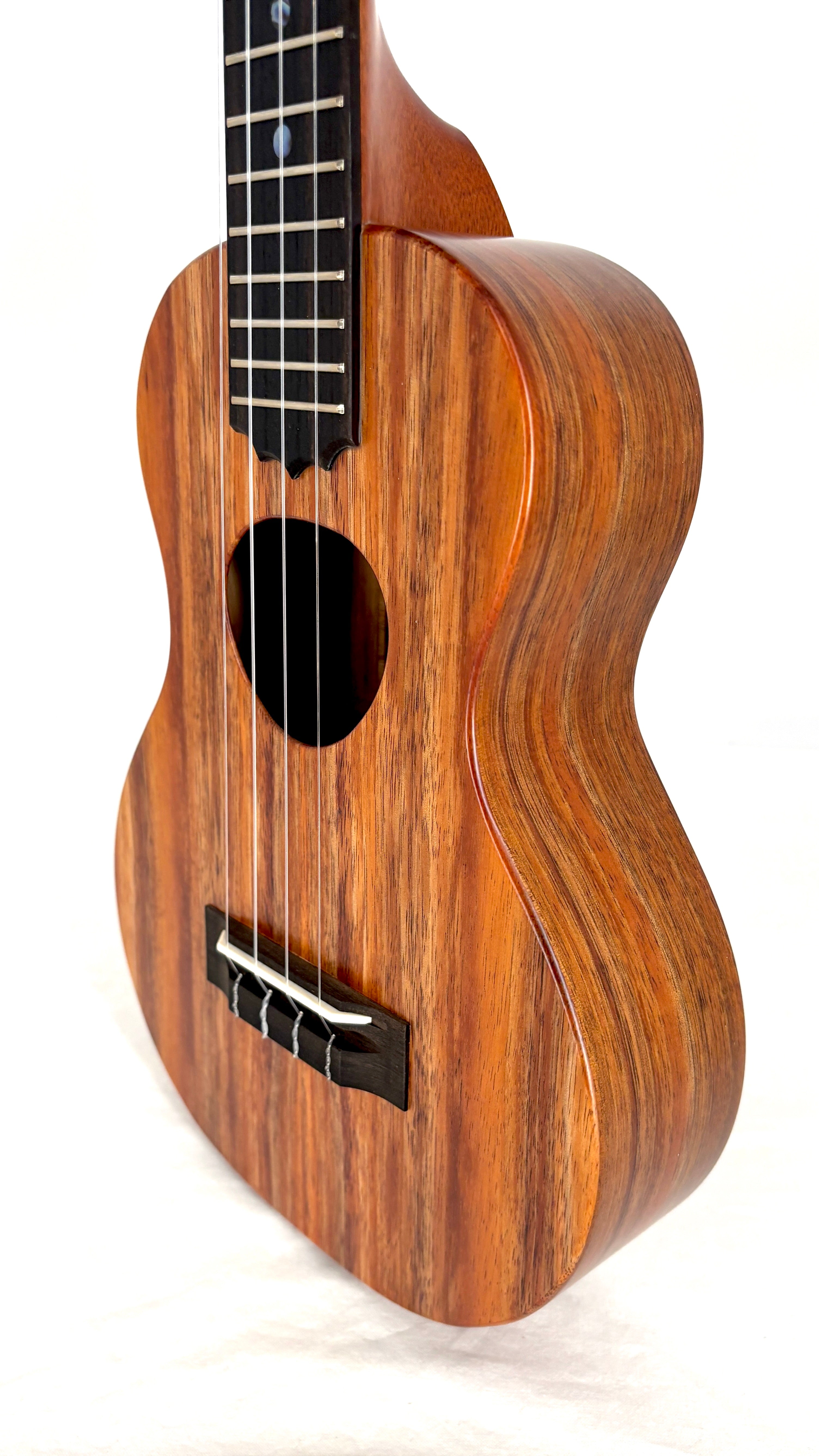 KoAloha KCM-10 Koa Concert matt #9