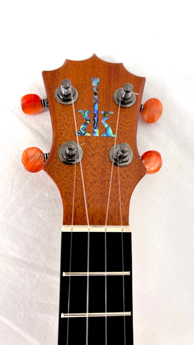 KoAloha KCM-10 Koa Concert matt #9