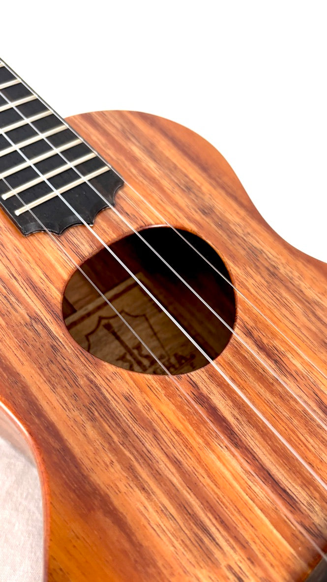 KoAloha KCM-10 Koa Concert matt #9