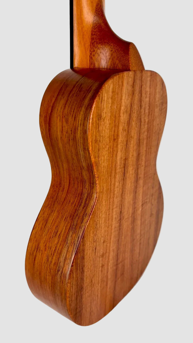 KoAloha KCM-12 Concert Longneck matt #1