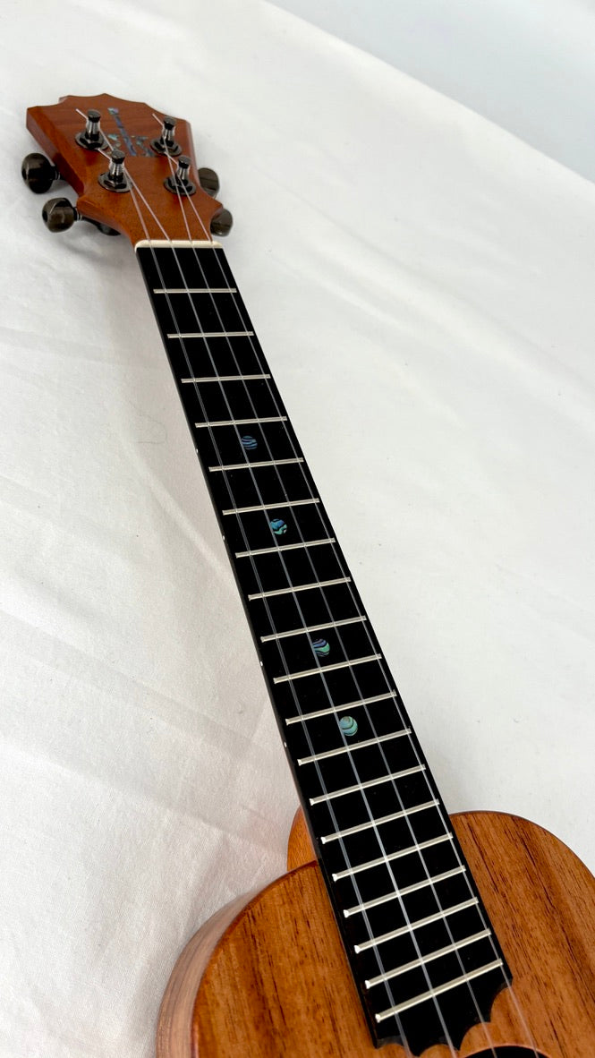 KoAloha KCM-12 Concert Longneck matt #3