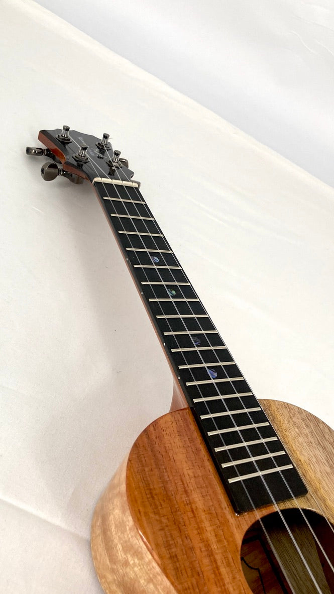 Koaloha KCNP-00 Naupaka Concert gloss #3