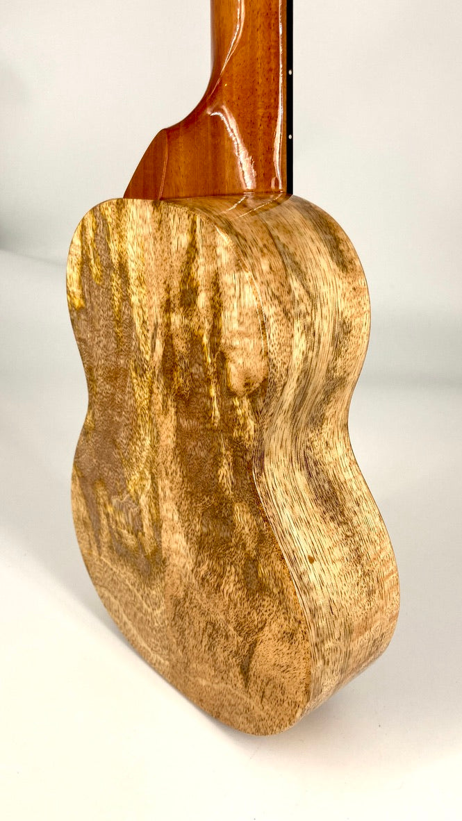 KoAloha KSM-02 Mango Sopran Longneck gloss #7