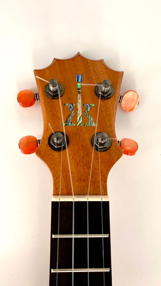 KoAloha KSM-02 Mango Sopran Longneck gloss #7