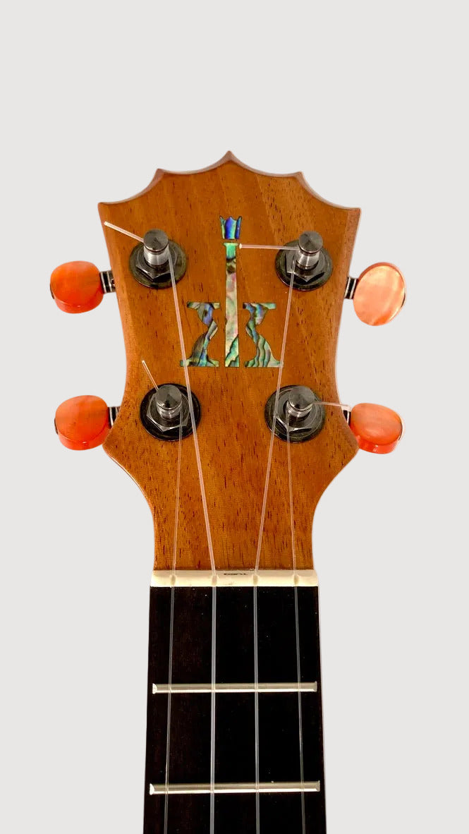 KoAloha KSM-02 Mango Sopran Longneck gloss #7
