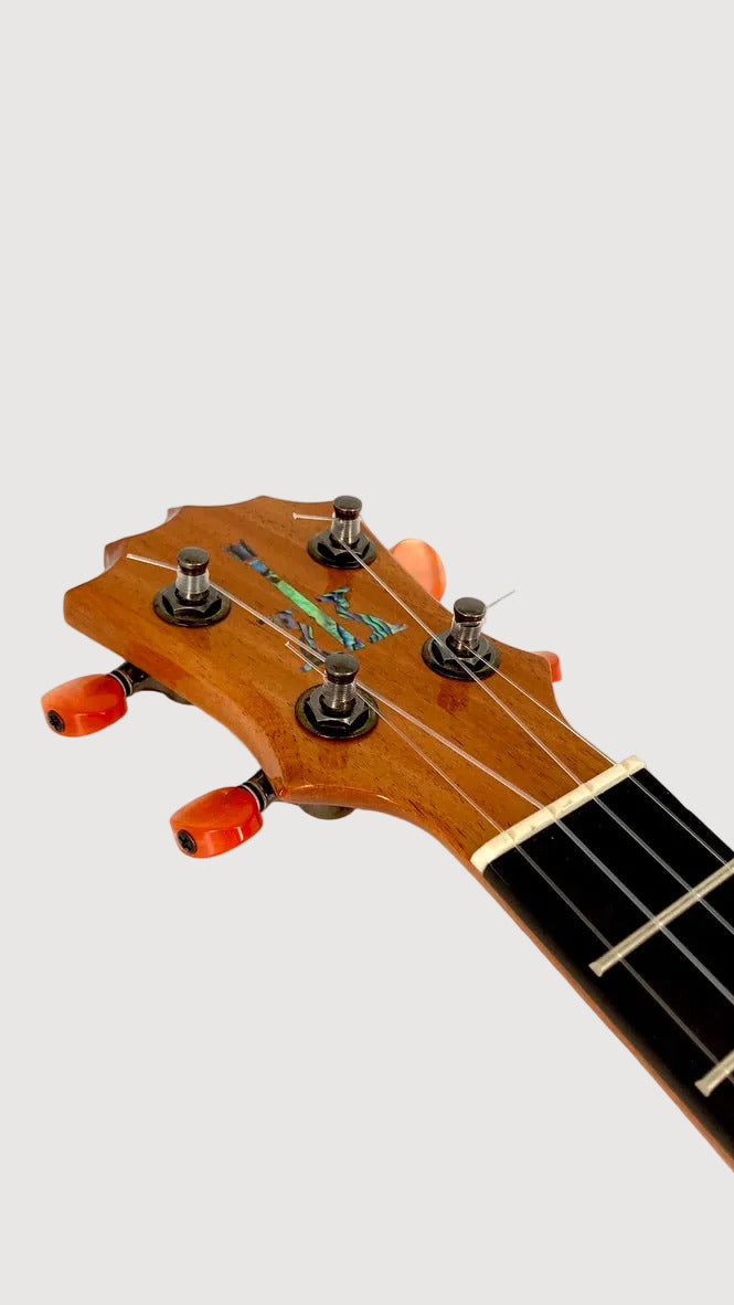 KoAloha KSM-02 Mango Sopran Longneck gloss #7