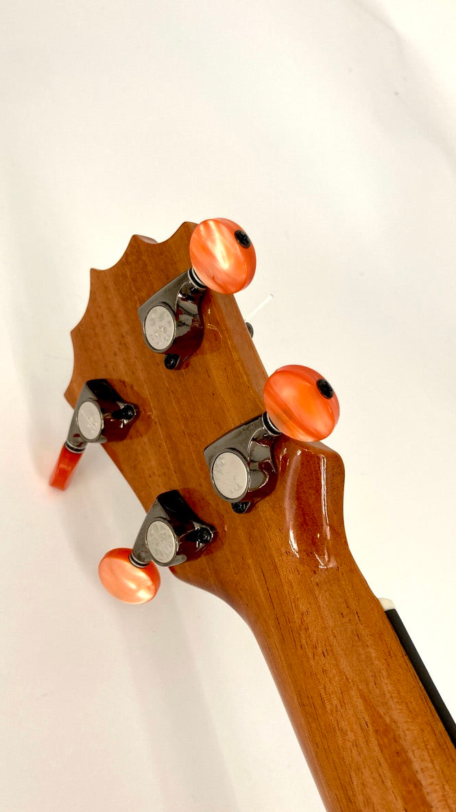 KoAloha KSM-02 Mango Sopran Longneck gloss #7