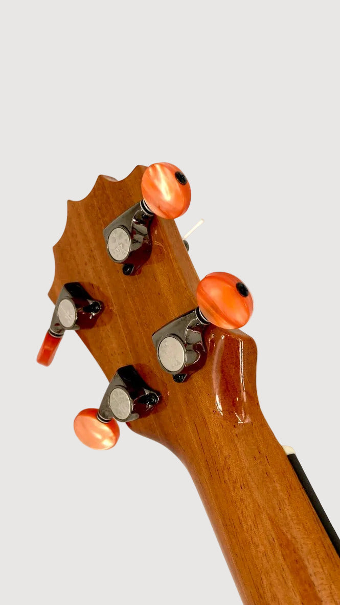 KoAloha KSM-02 Mango Sopran Longneck gloss #7