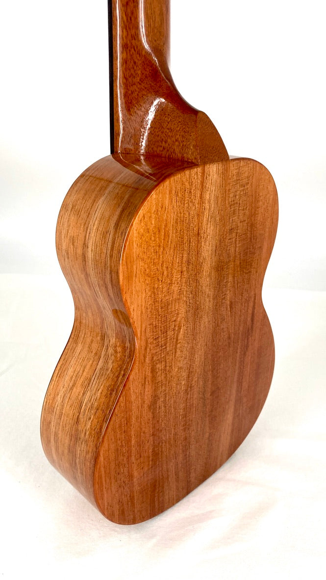 KoAloha KSM-02 Koa Sopran Longneck gloss #7