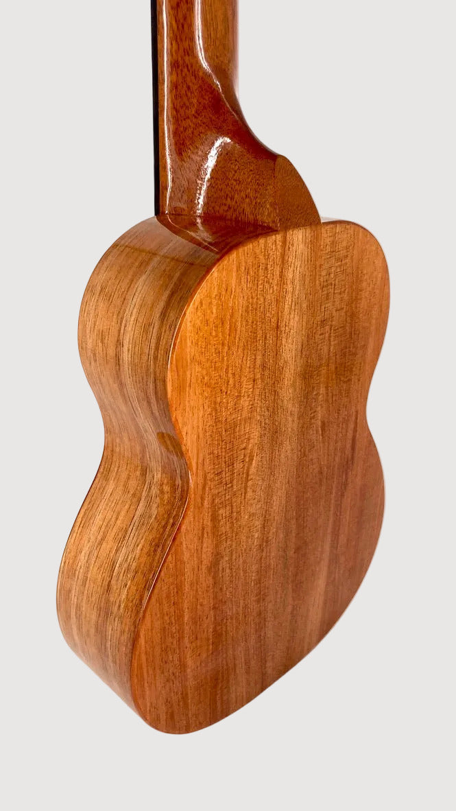 KoAloha KSM-02 Koa Sopran Longneck gloss #7