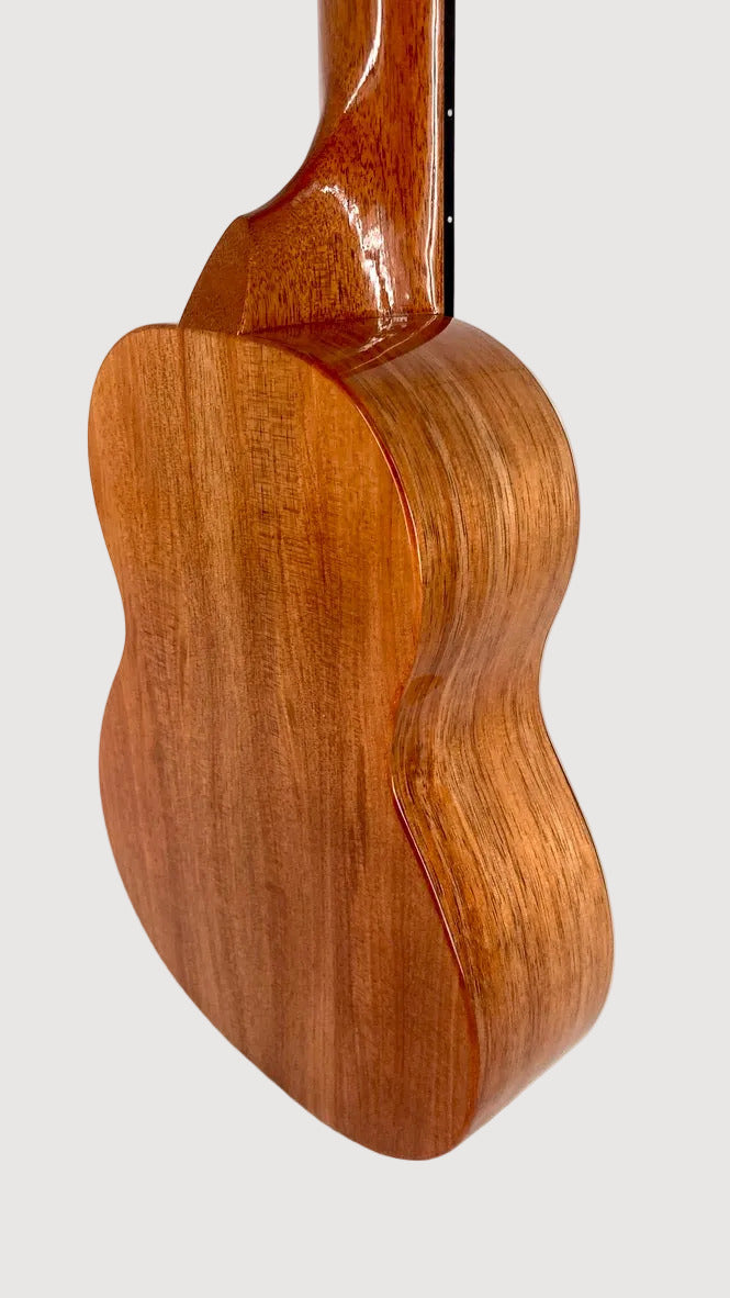 KoAloha KSM-02 Koa Sopran Longneck gloss #7