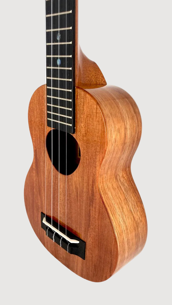 KoAloha KSM-02 Koa Sopran Longneck gloss #7