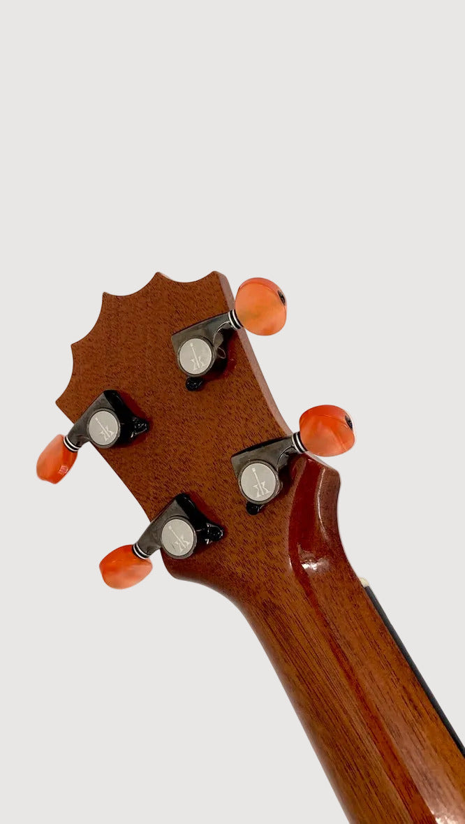 KoAloha KSM-02 Koa Sopran Longneck gloss #7