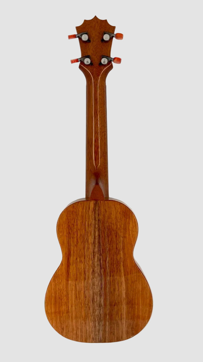 KoAloha KSM-02 Koa Sopran Longneck gloss #8