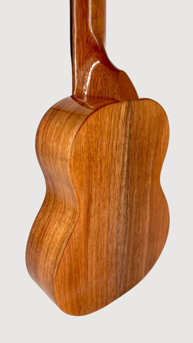 KoAloha KSM-02 Koa Sopran Longneck gloss #8