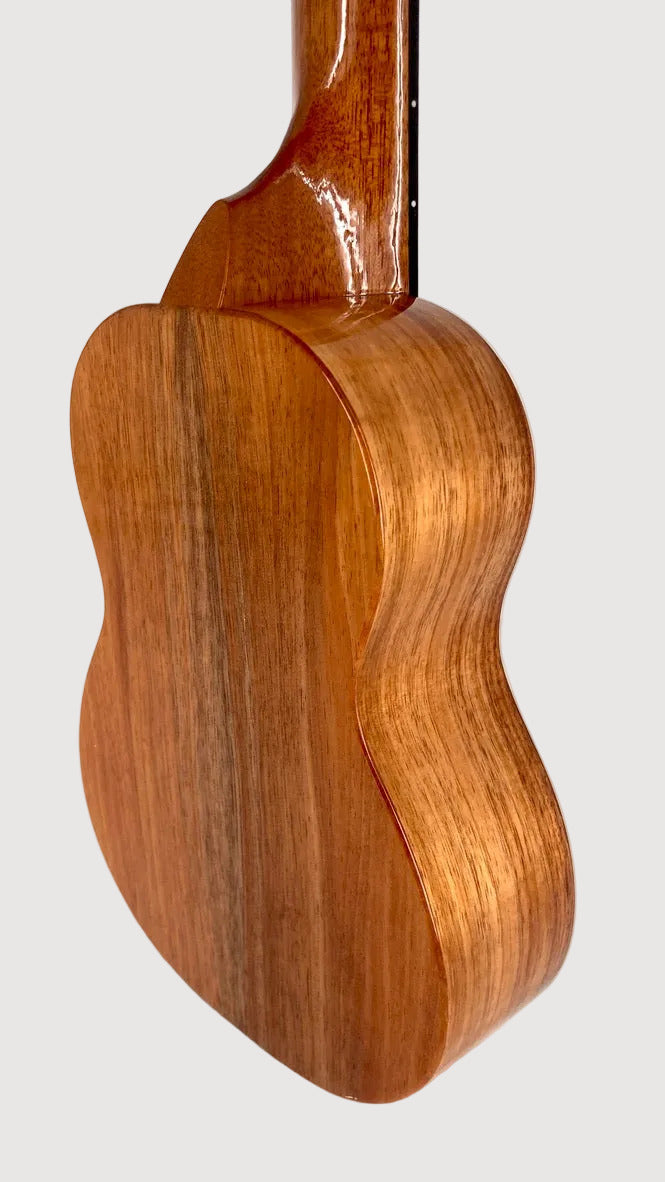 KoAloha KSM-02 Koa Sopran Longneck gloss #8